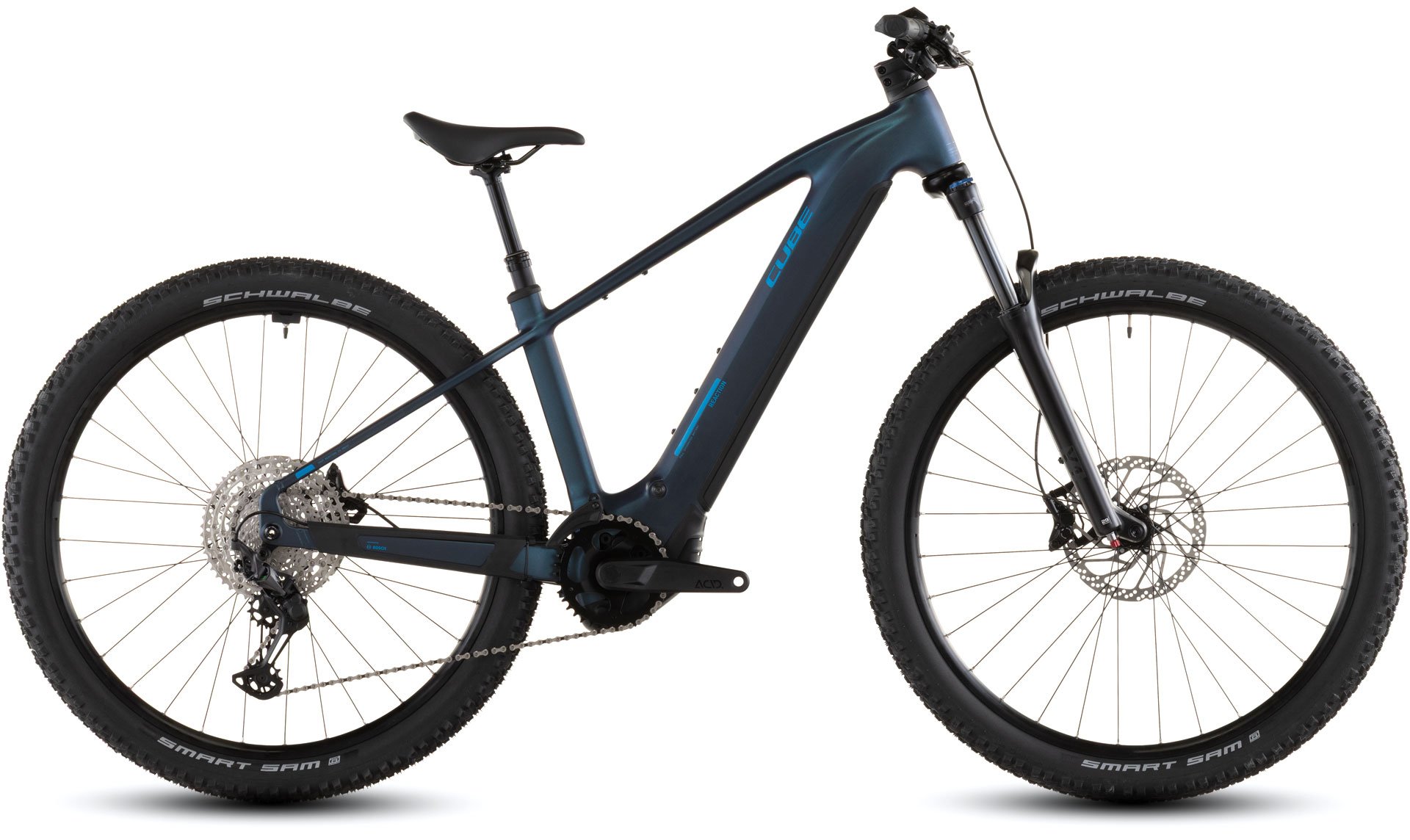 Cube Reaction Hybrid Pro 800