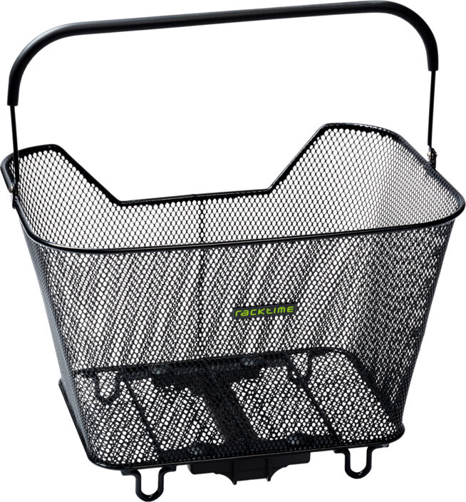 Racktime Baskit 2.0 Korb large schwarz