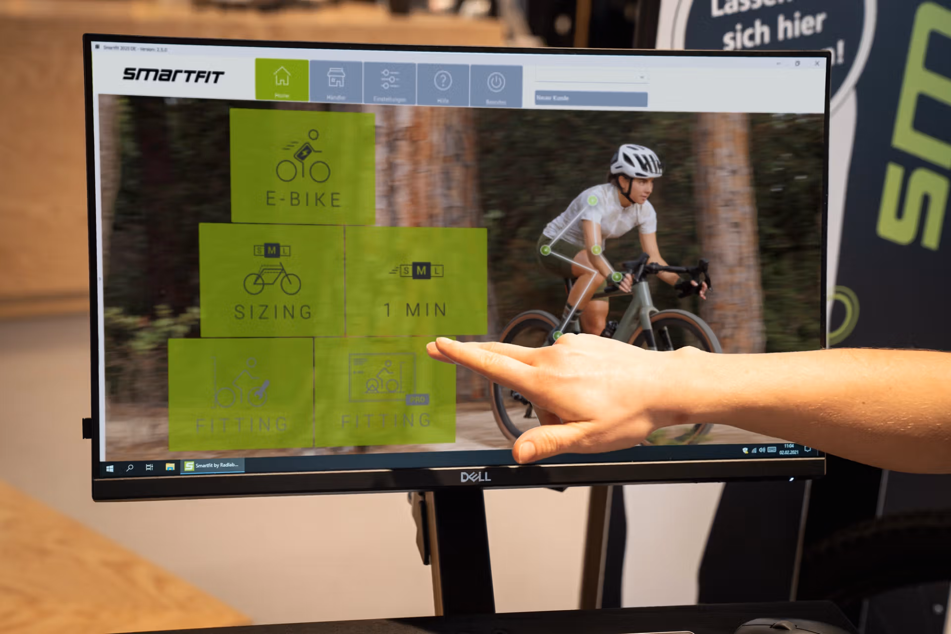 TS-Velos Smart Sizing Gutschein