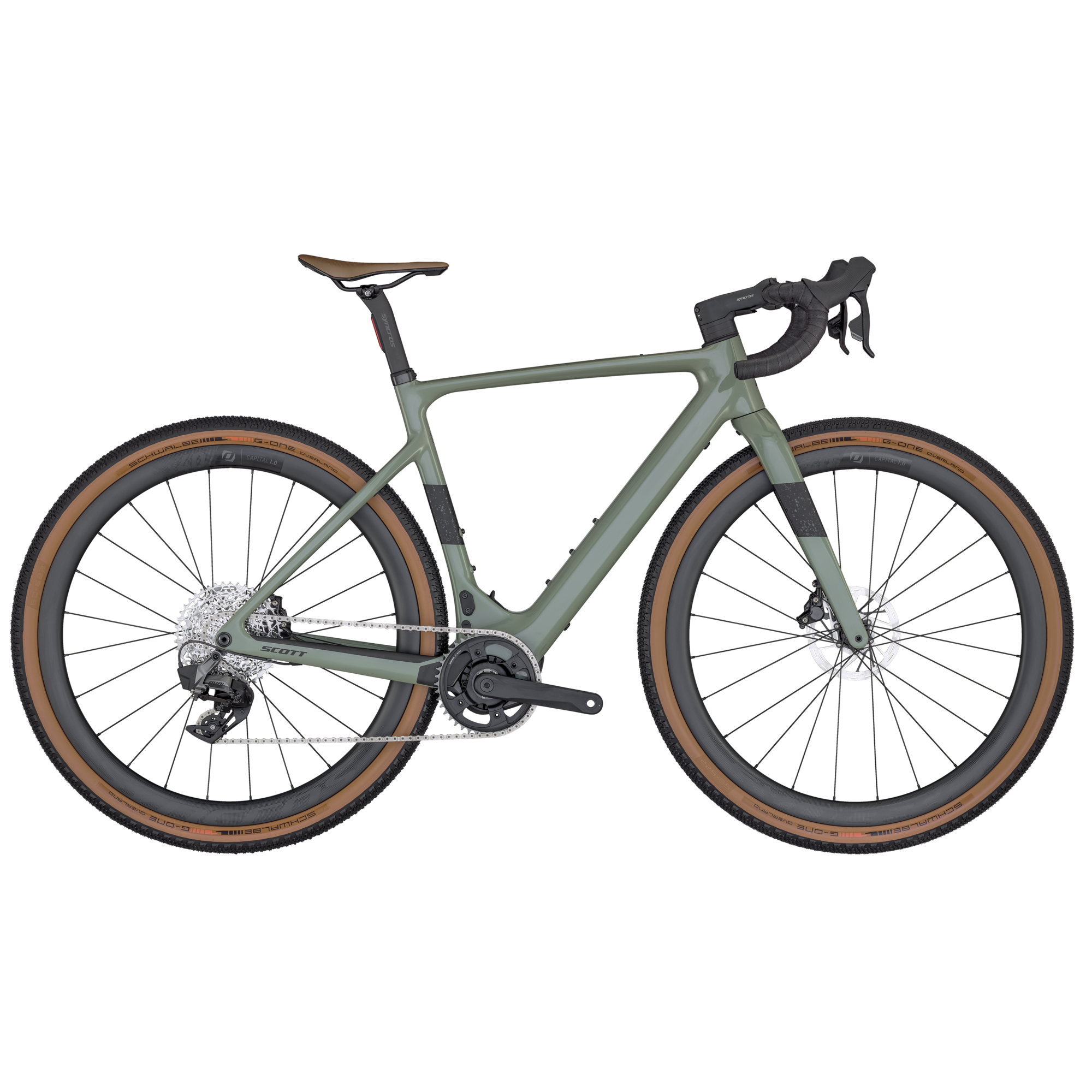 Scott Solace Gravel eRIDE 20