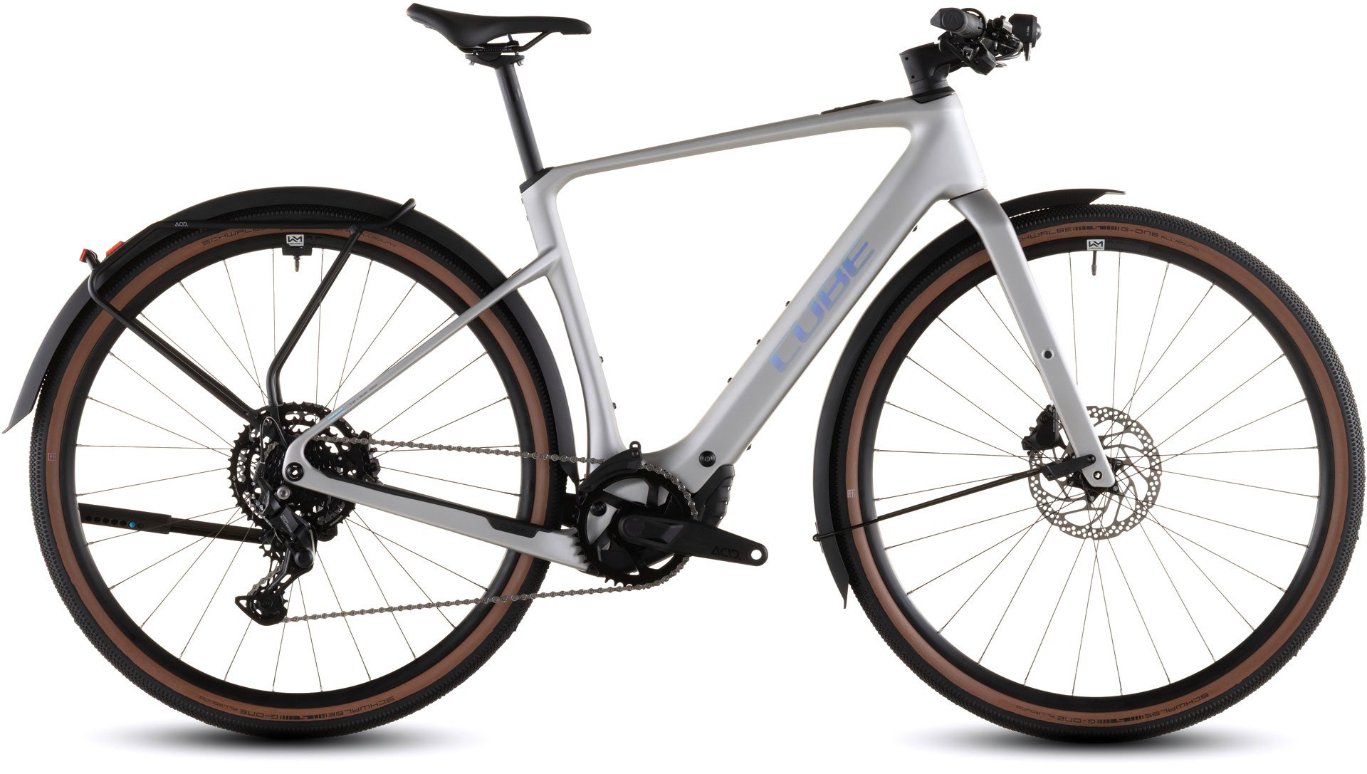 Cube Nulane Hybrid C:62 Race 400X FE