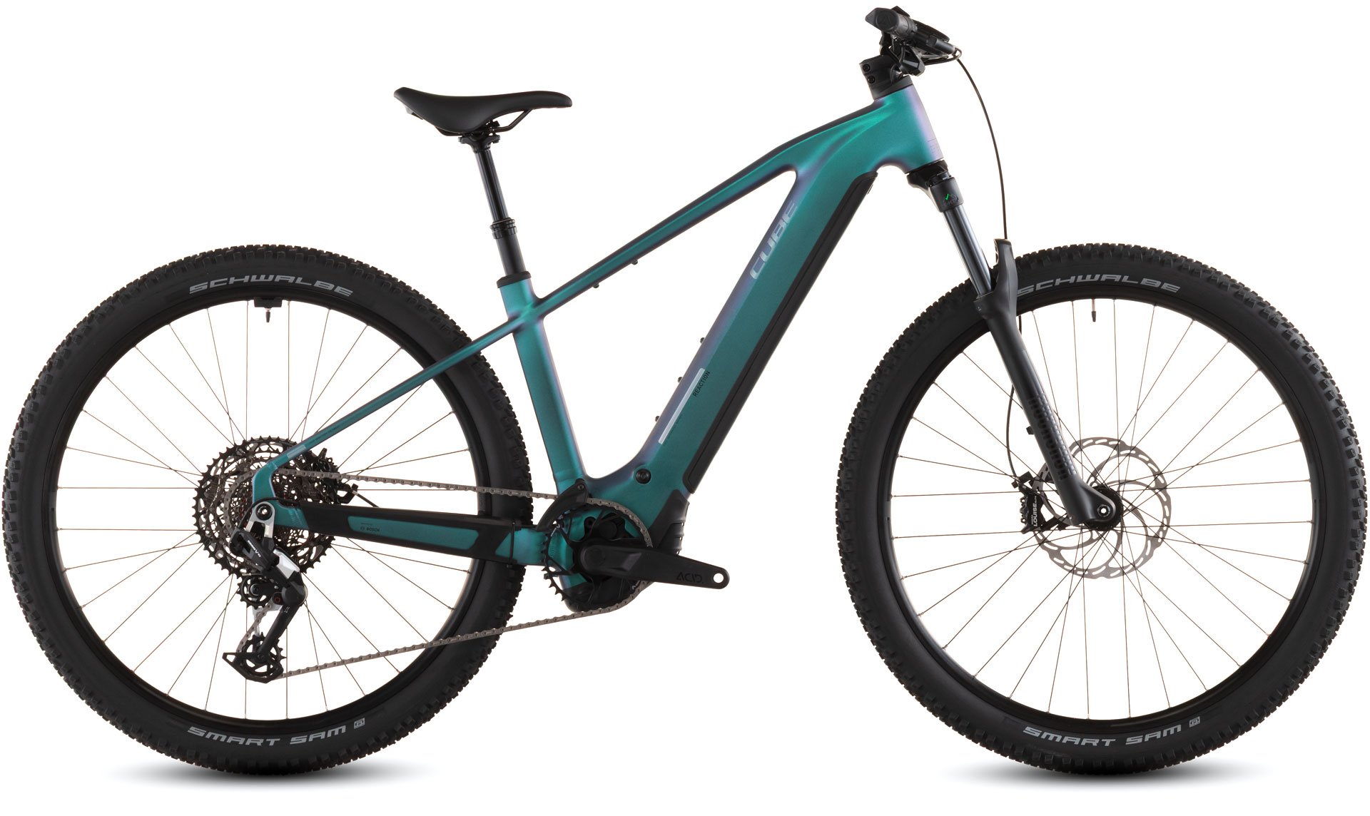 Cube Reaction Hybrid Race 800
