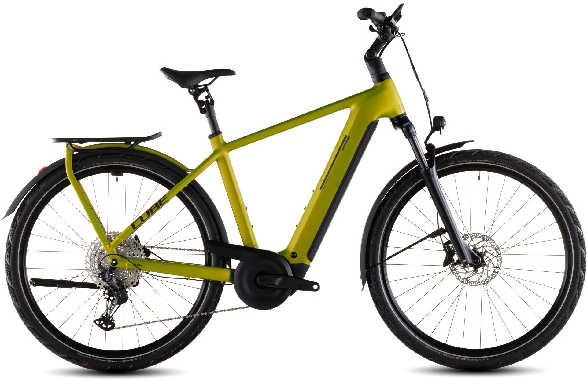 Cube Kathmandu Hybrid Pro 800