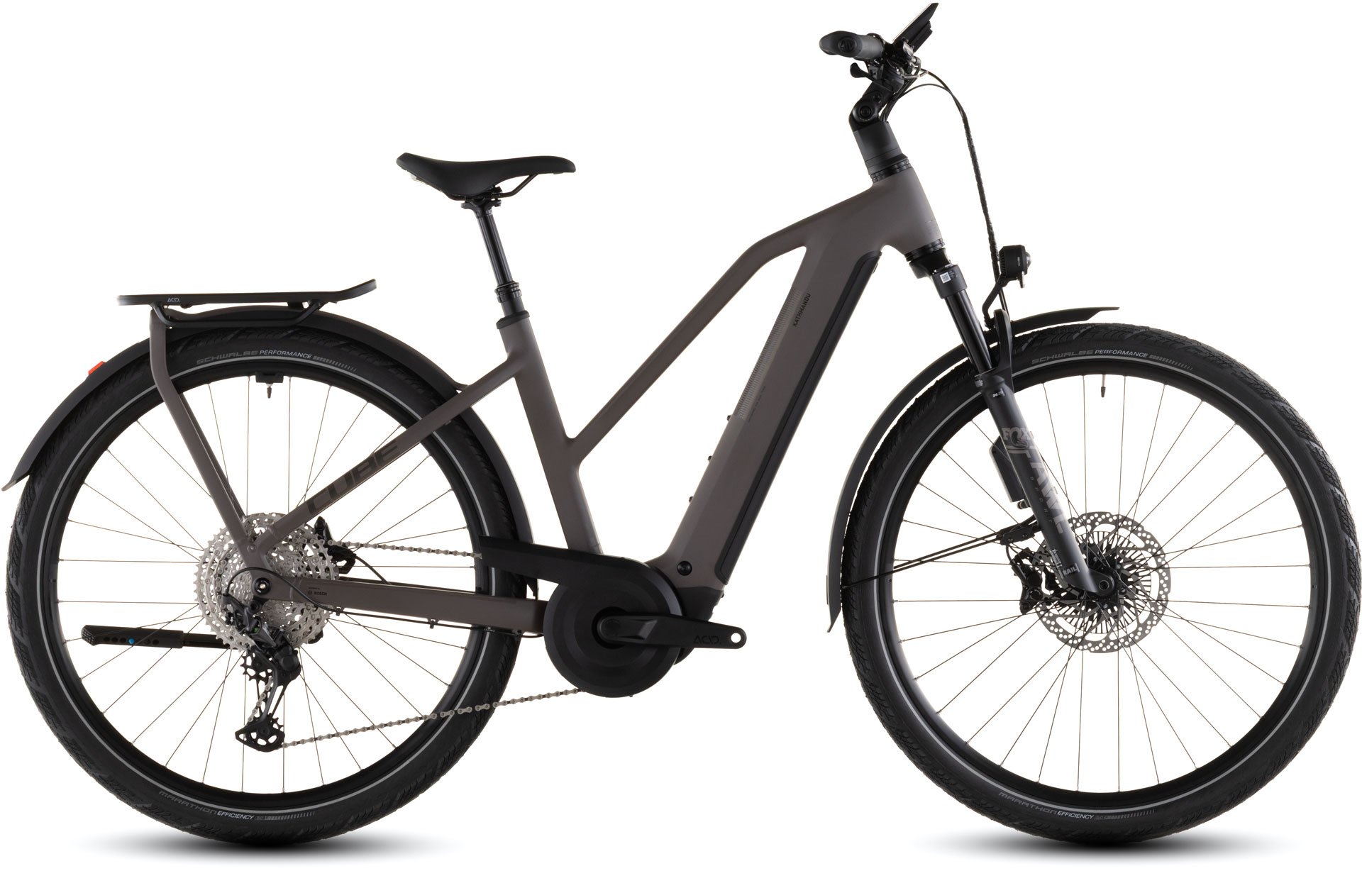 Cube Kathmandu Hybrid EXC 800