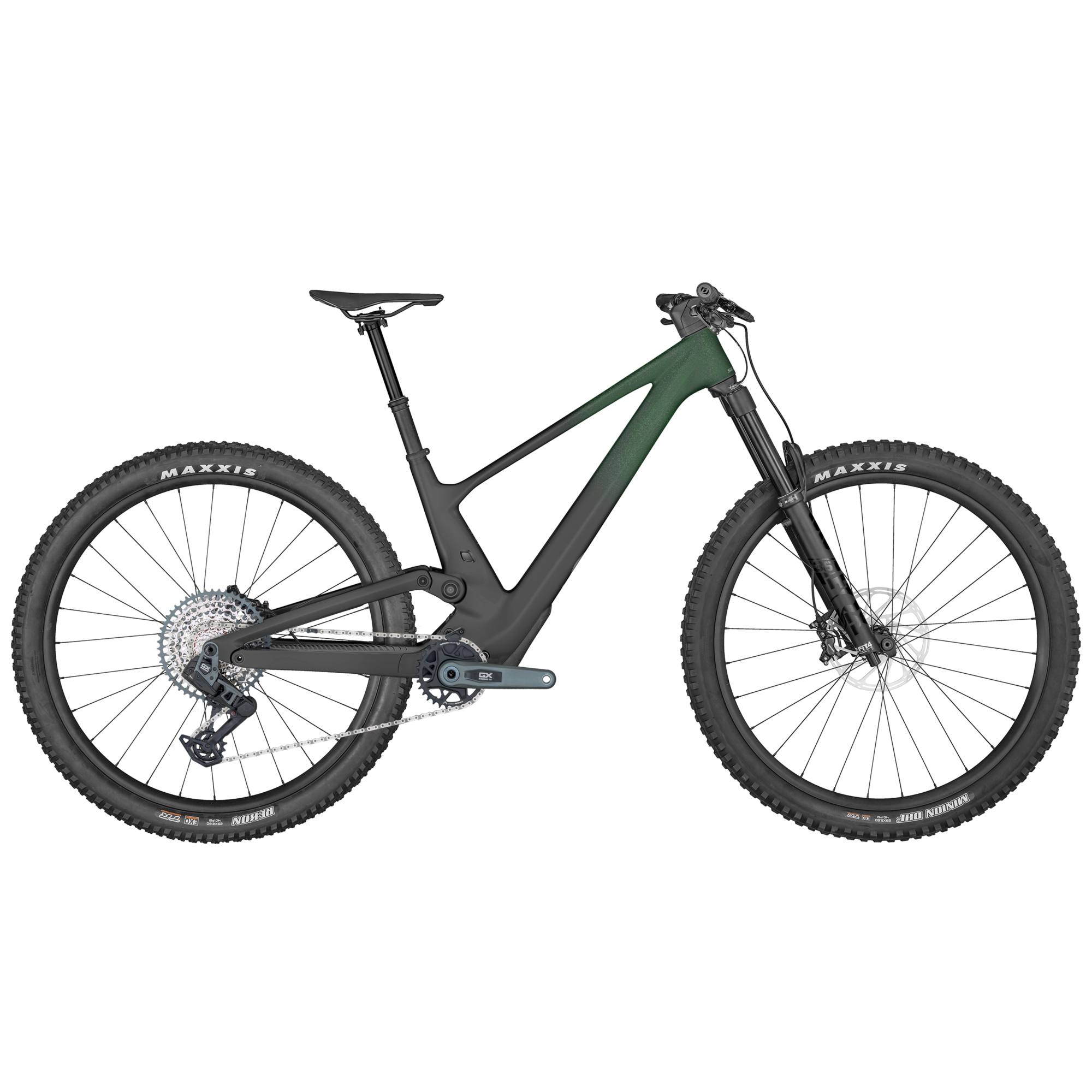 Scott Genius 910 TR