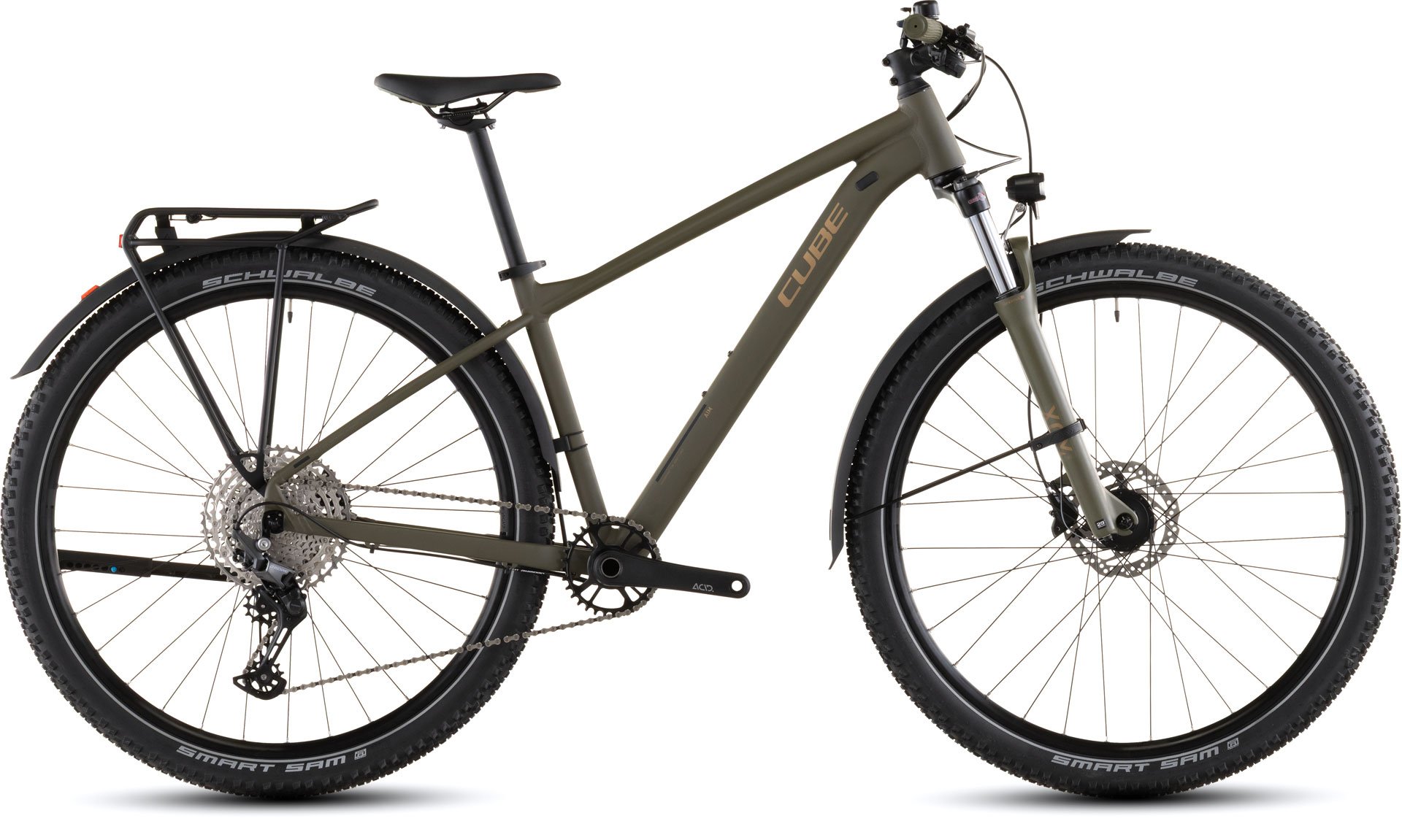 Cube Aim SLX FE