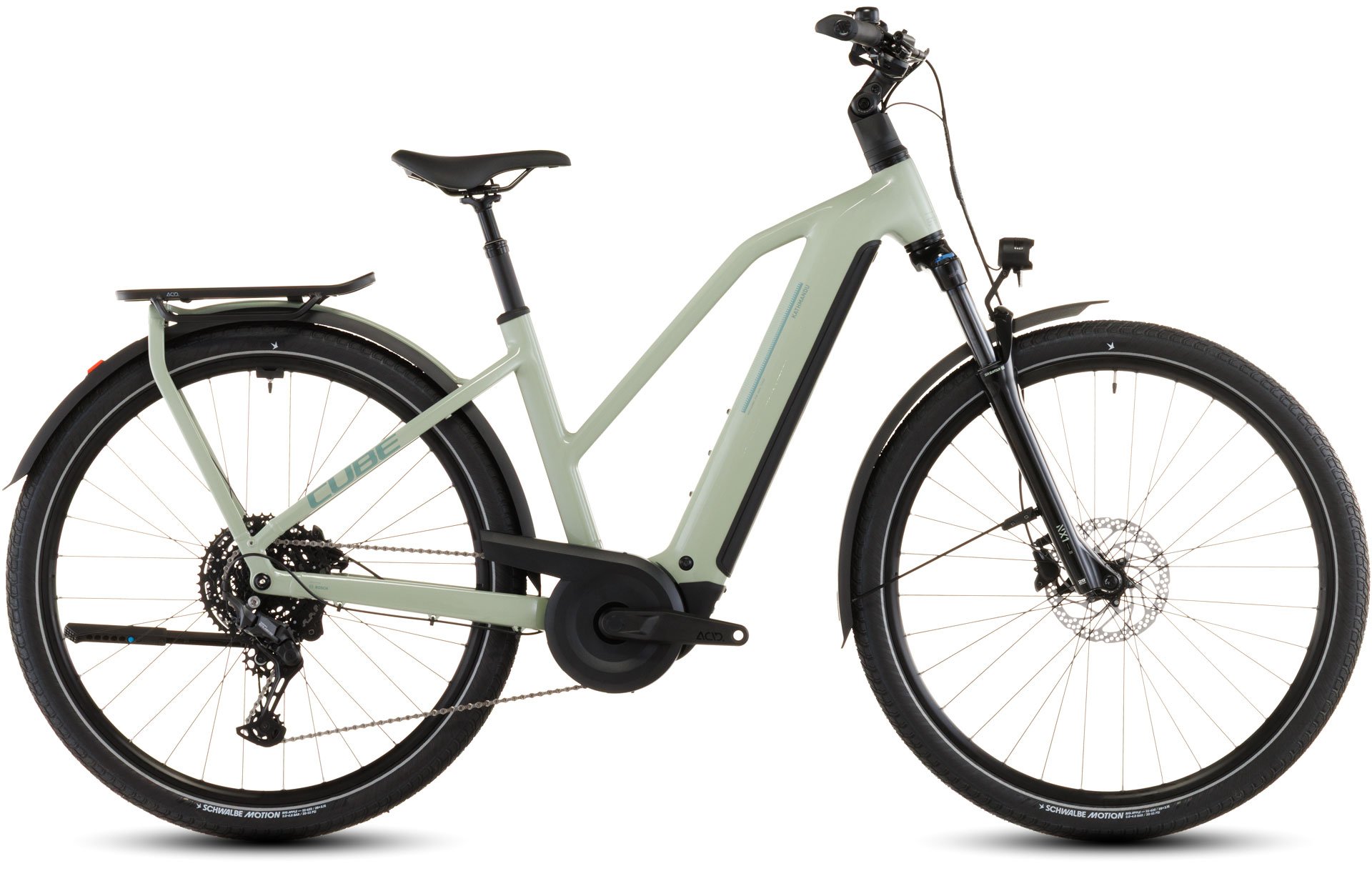 Cube Kathmandu Hybrid ONE 800
