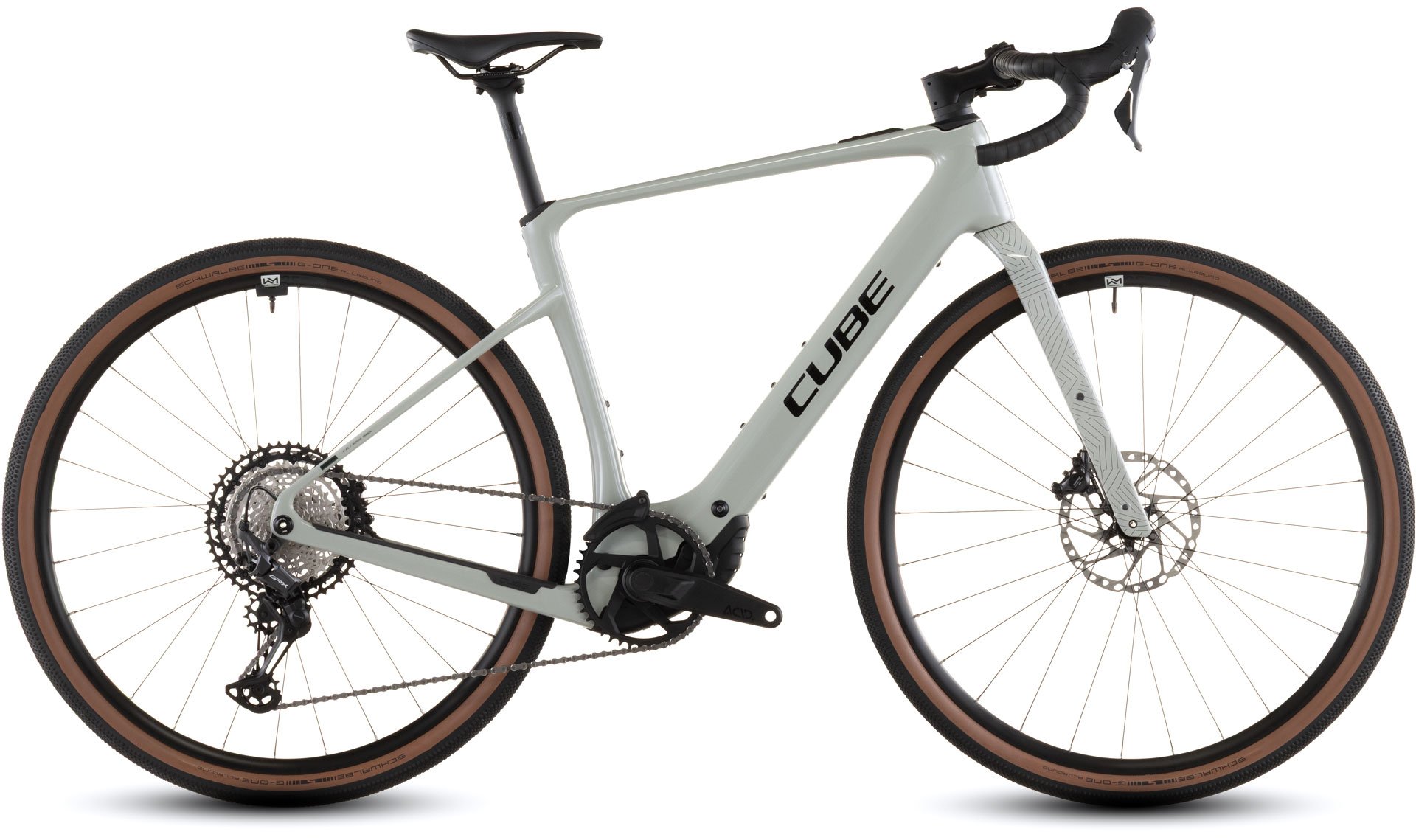 Cube Nuroad Hybrid C:62 Race 400X
