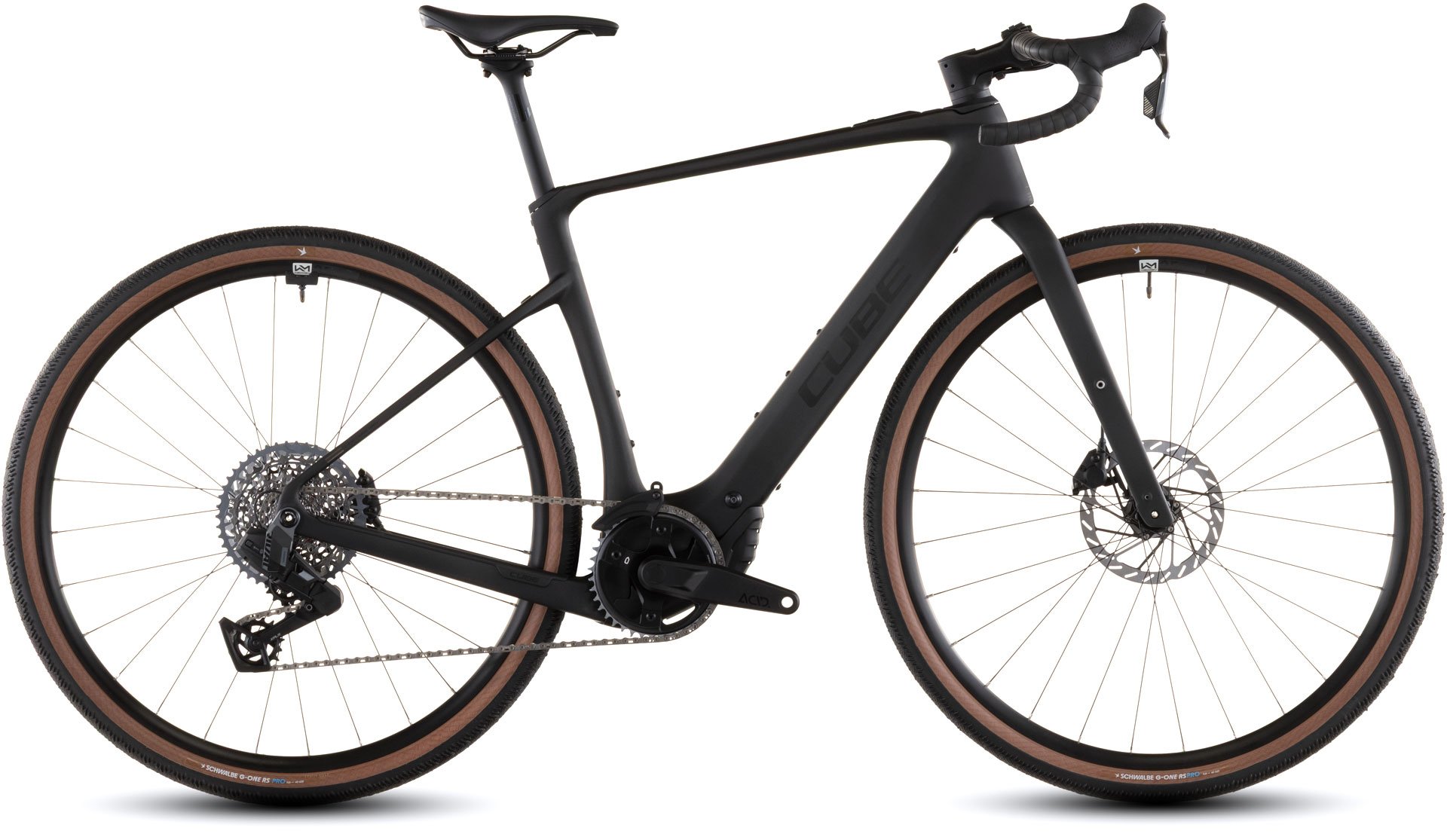 Cube Nuroad Hybrid C:62 EXC 400X