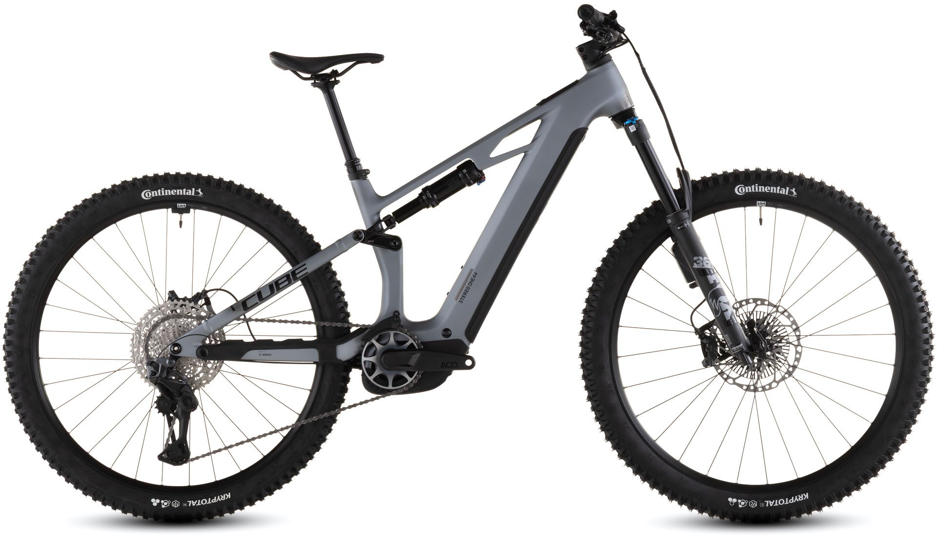 Cube Stereo Hybrid ONE44 HPC SLX Evo 800