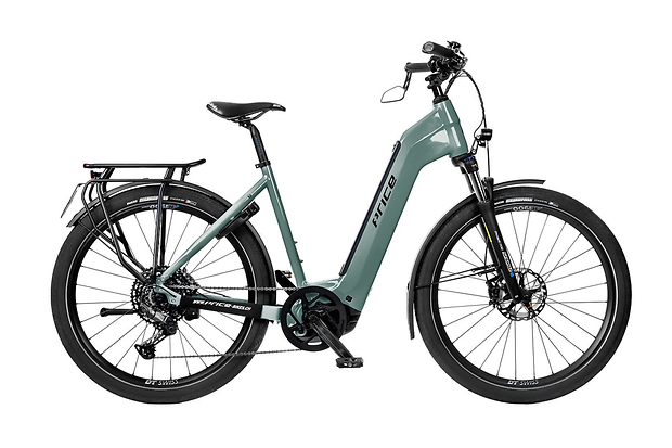 Price e-Speed iTube