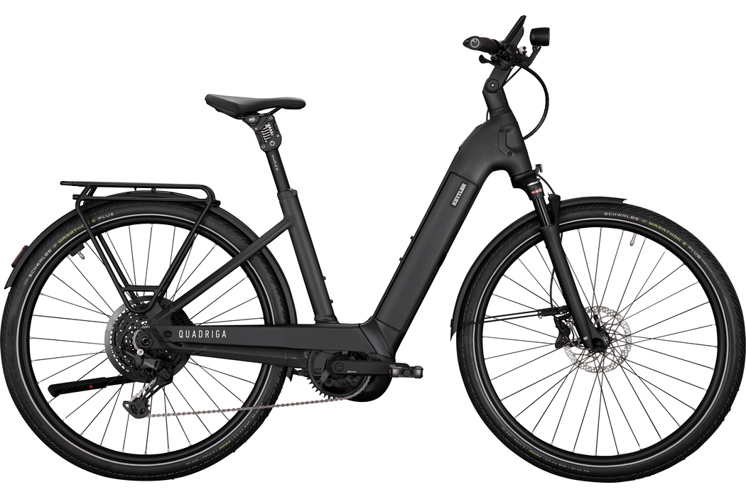 KETTLER Alu-Rad QUADRIGA CX10