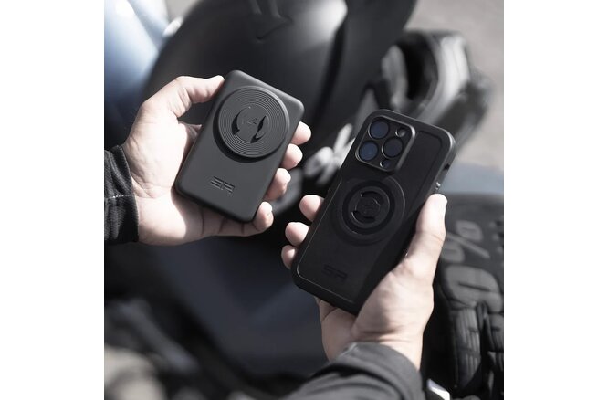SP Connect Wireless Powerbank SPC 10000 mAh, 38.5 Wh, 10 W – Bild 5