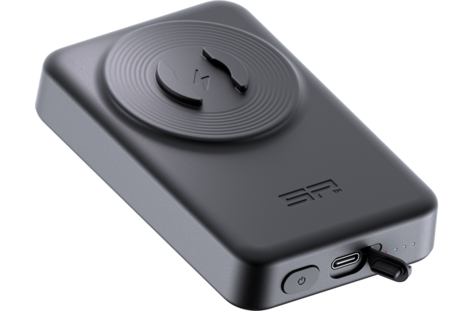 SP Connect Wireless Powerbank SPC 10000 mAh, 38.5 Wh, 10 W – Bild 2