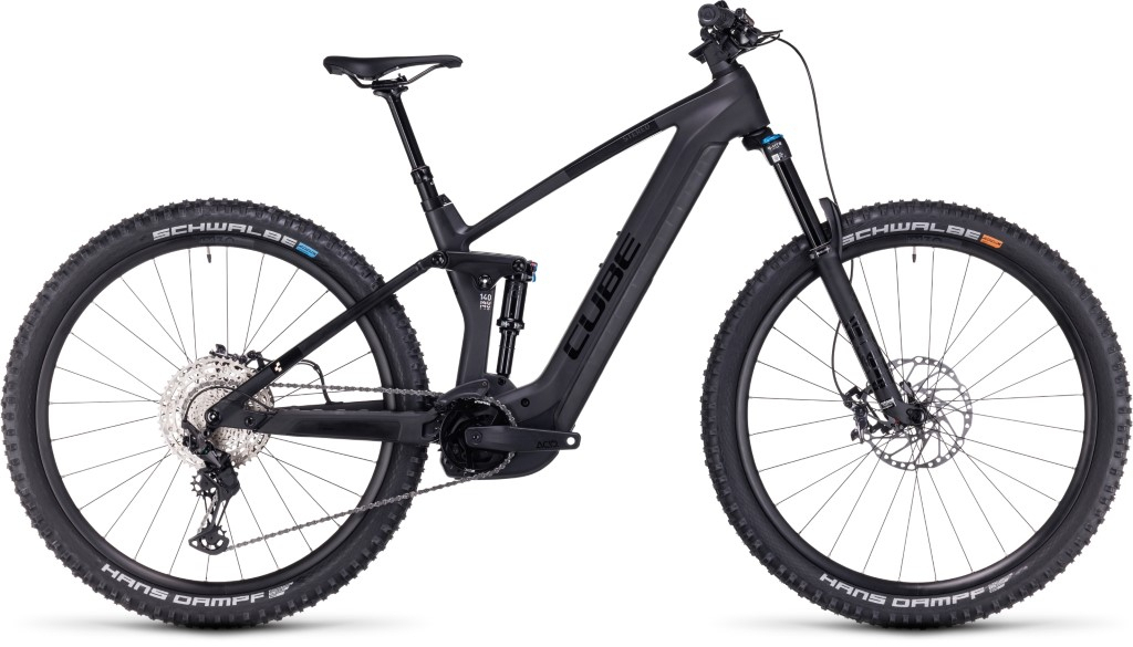 CUBE Stereo Hybrid 140 HPC SLX 750