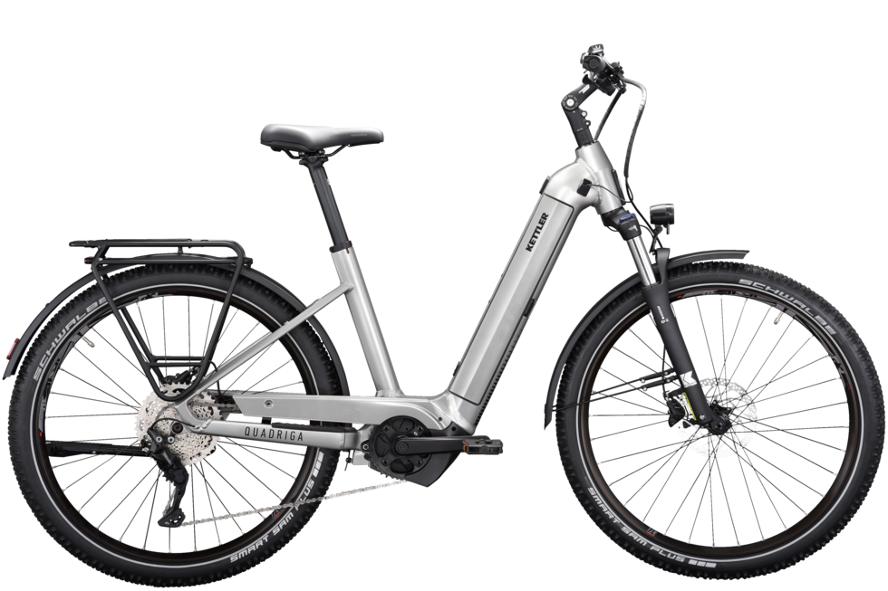 KETTLER Alu-Rad QUADRIGA TOWN & COUNTRY P10