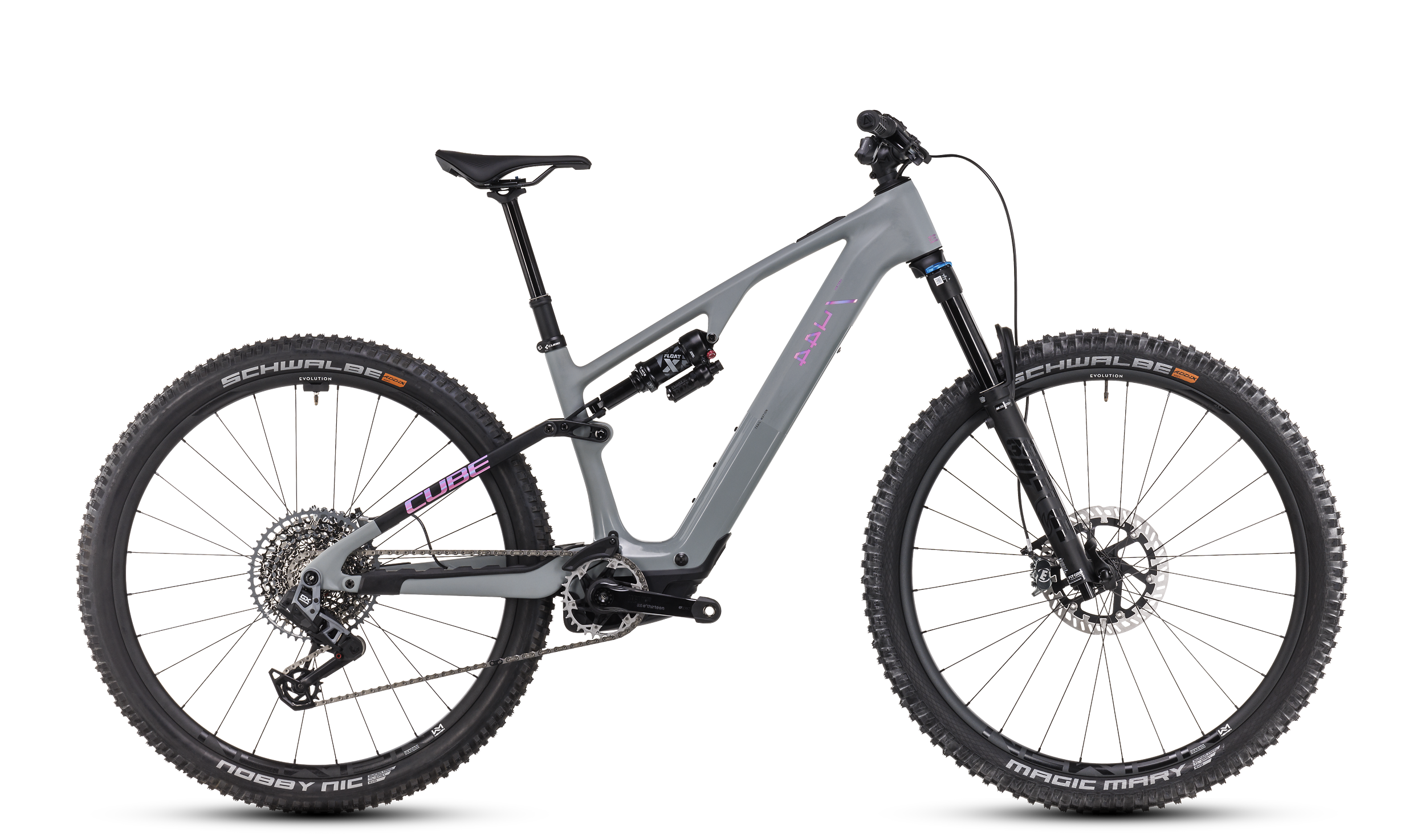 Cube AMS Hybrid ONE44 C:68X TM 400X