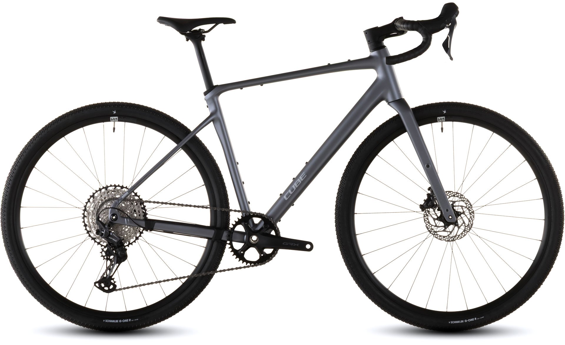 Cube Nuroad SLX