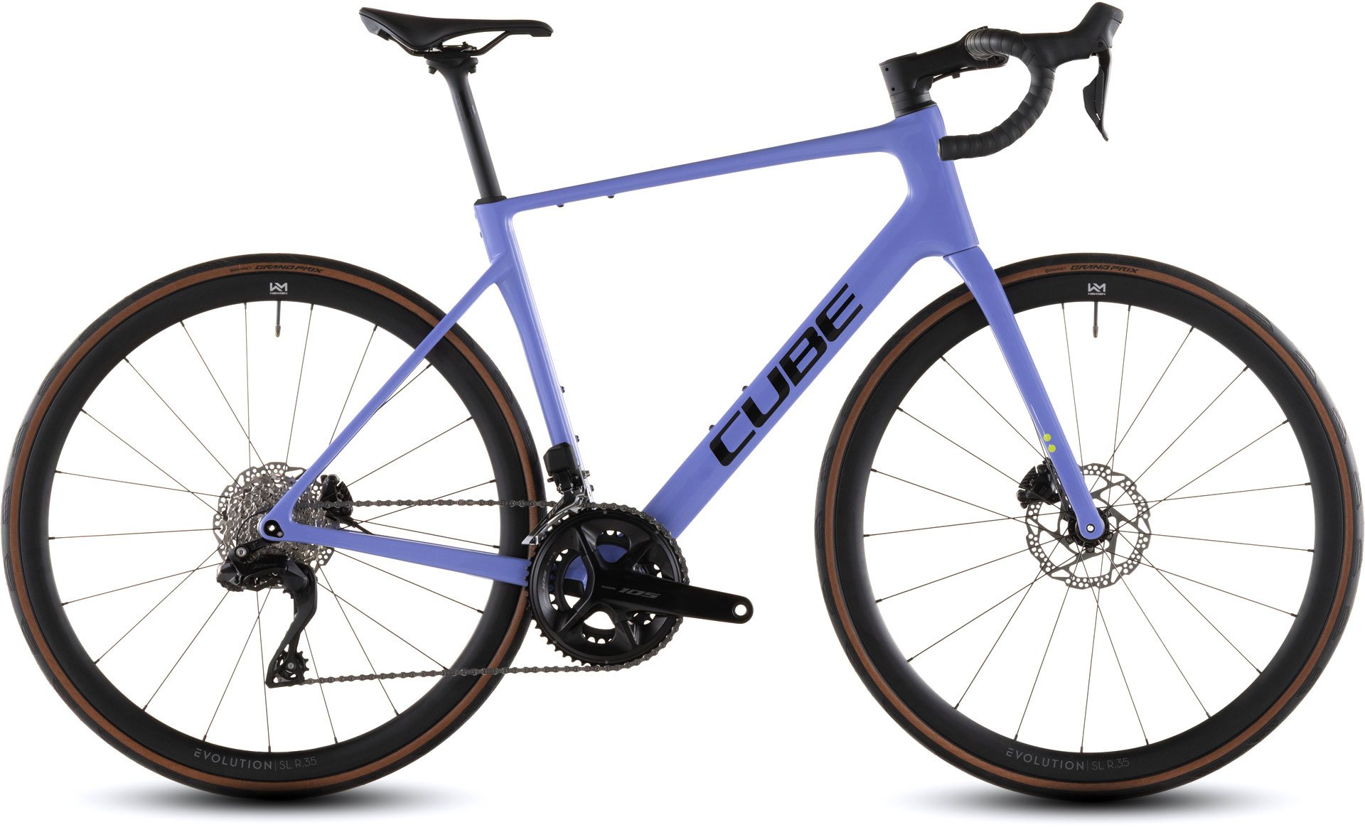 Cube Attain C:62 SLX