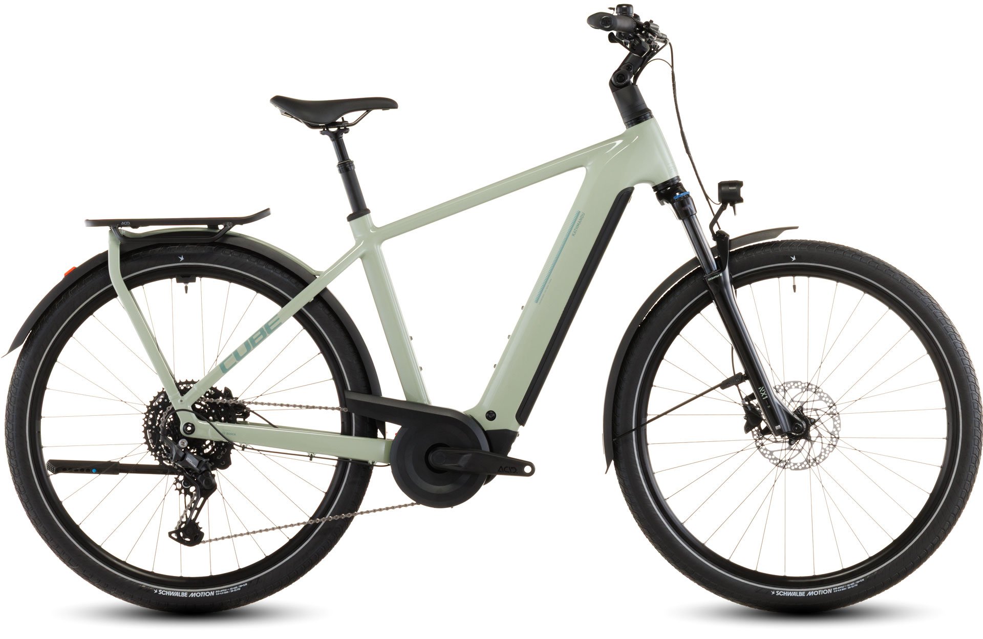 Cube Kathmandu Hybrid ONE 800 – Bild 2