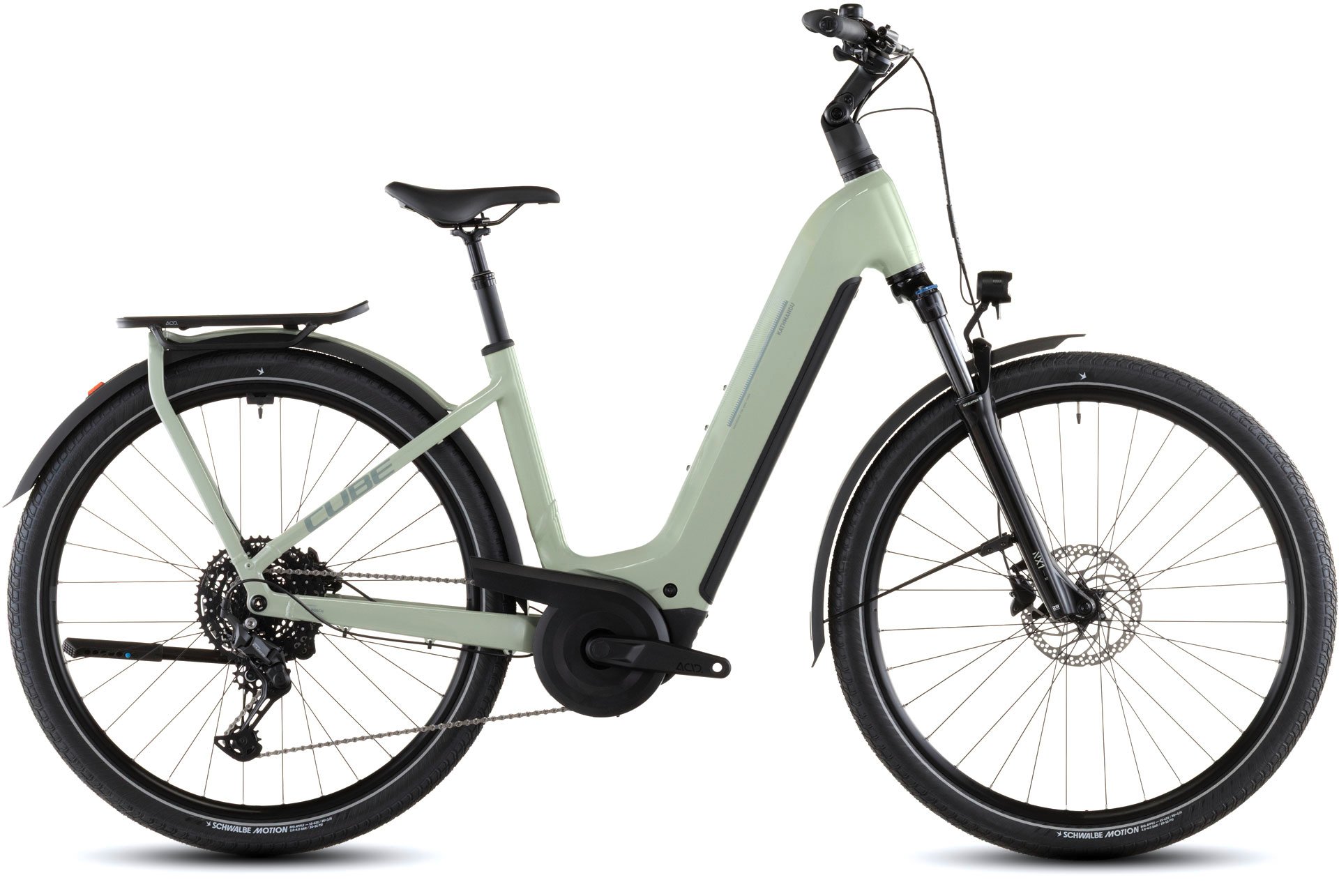 Cube Kathmandu Hybrid ONE 800