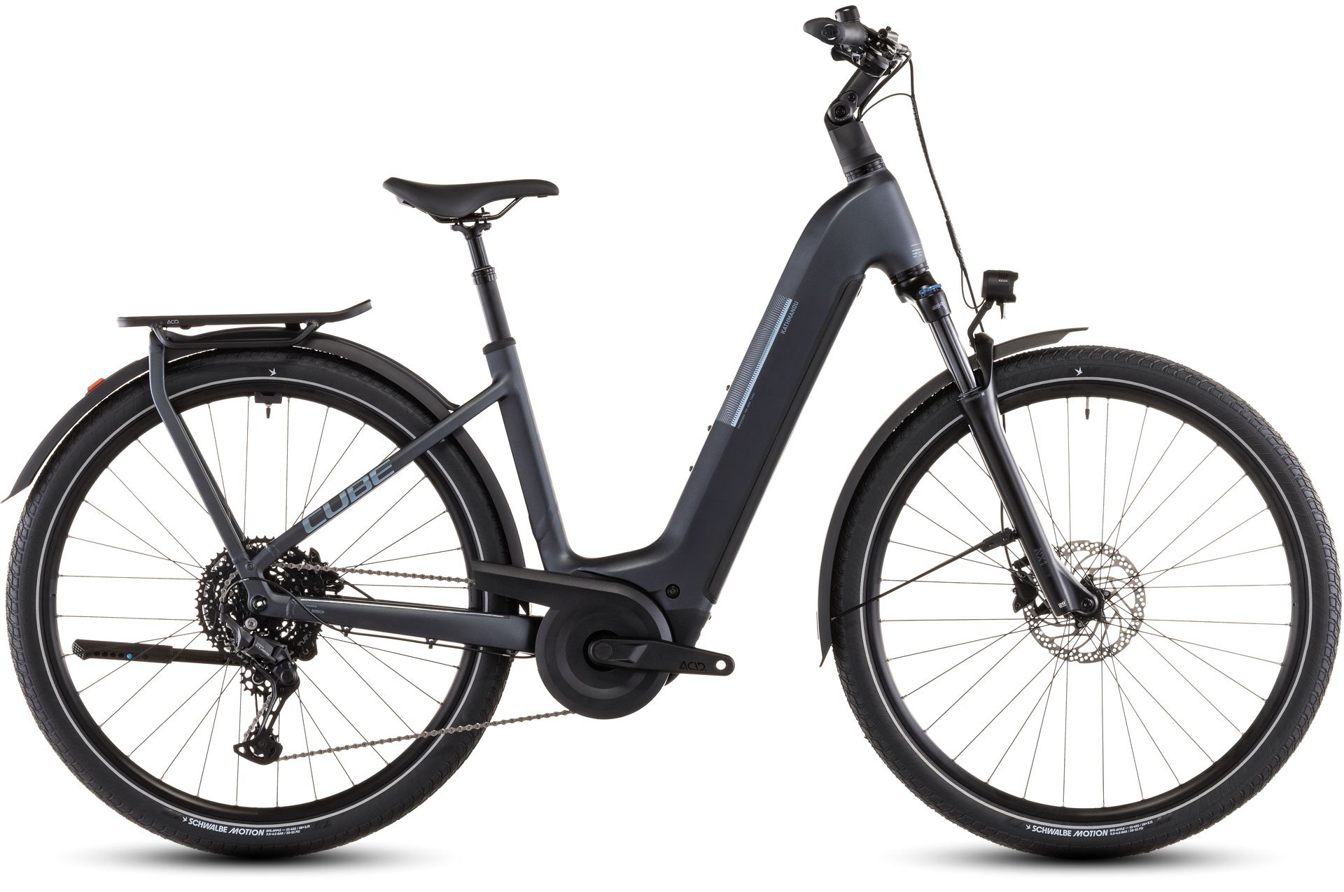 Cube Kathmandu Hybrid ONE 800