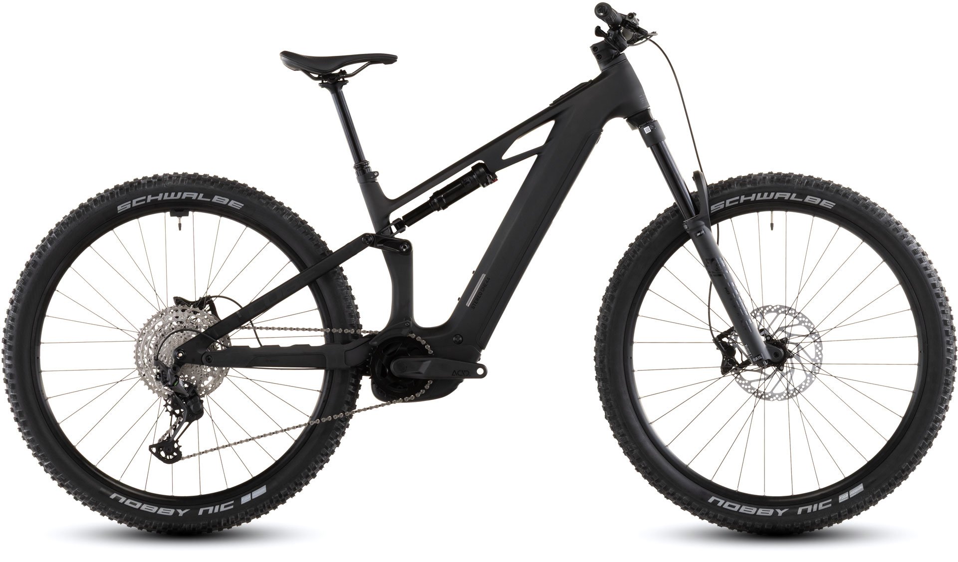 Cube Stereo Hybrid ONE44 HPC Race 800