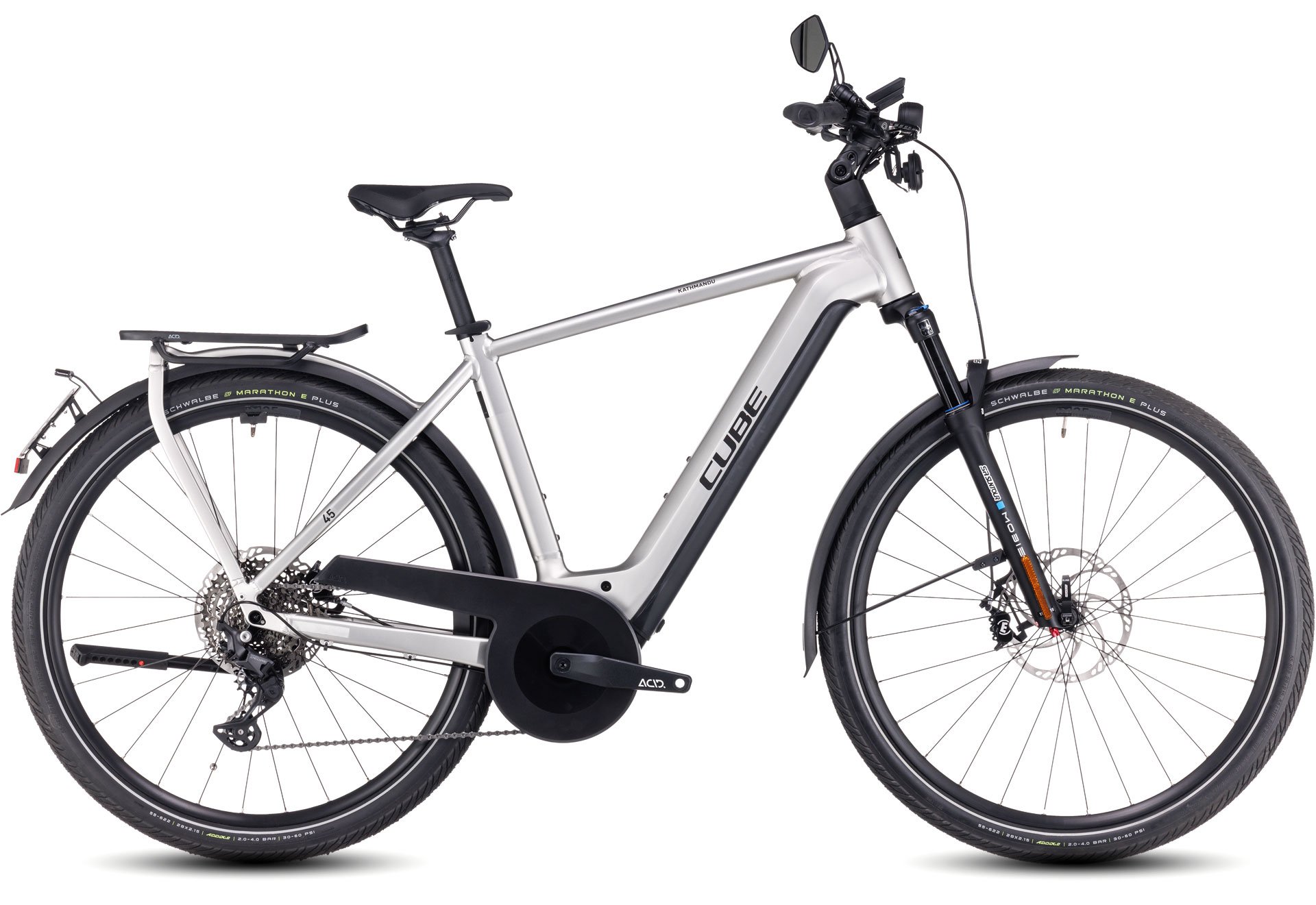 Cube Kathmandu Hybrid 45 750